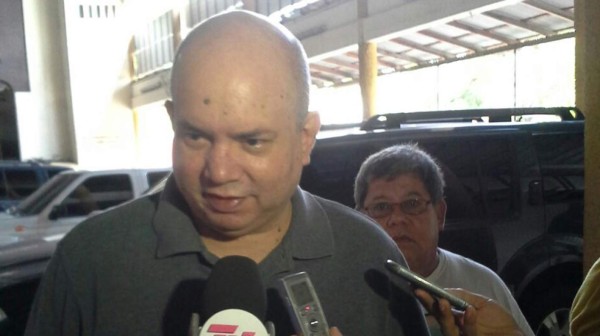 Suspenden audiencia contra exalcalde sampedrano Rodolfo Padilla