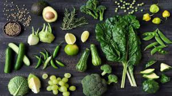 10 alimentos verdes que curan varias enfermedades