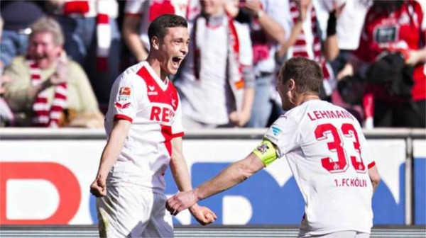 El Golazo de antología marcado por futbolista alemán