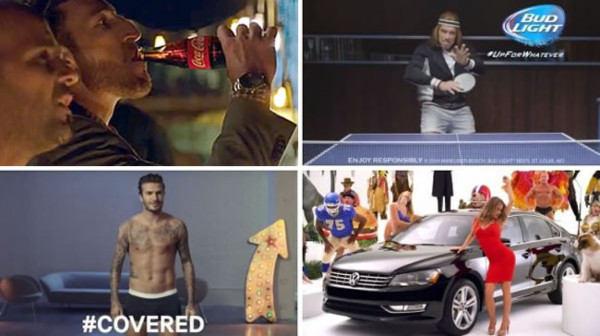 Los mejores comerciales del Super Bowl 2014