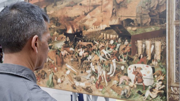 Un recorrido por las impresionantes obras del Museo del Prado en Honduras