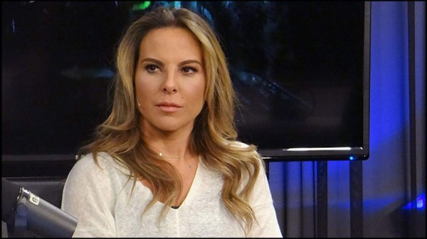 Kate del Castillo: 'El Gobierno me quiere destrozar'