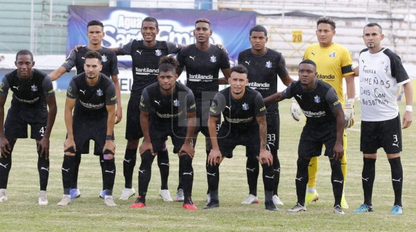 Honduras Progreso logra su primer triunfo del torneo Apertura a costas de la UPN con golazo al minuto 90