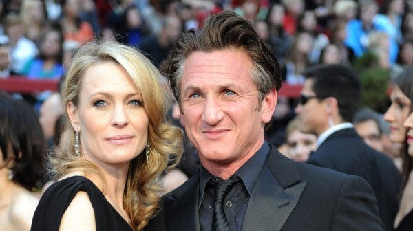 Robin Wright se ríe del fracaso de Sean Penn