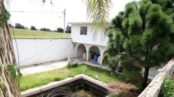 México: Hallan rancho donde disolvían cuerpos humanos con ácido