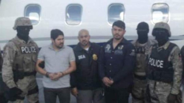 Narcosobrinos de Maduro sentenciados a 18 años de cárcel