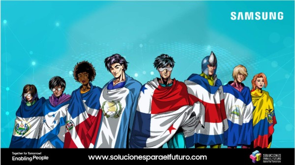 Samsung invita a votar por los finalistas del concurso 'Soluciones para el Futuro”