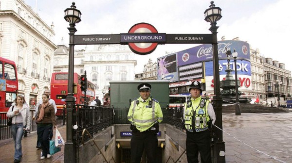 Londres eleva amenaza terrorista de grupos armados de Irlanda del Norte  