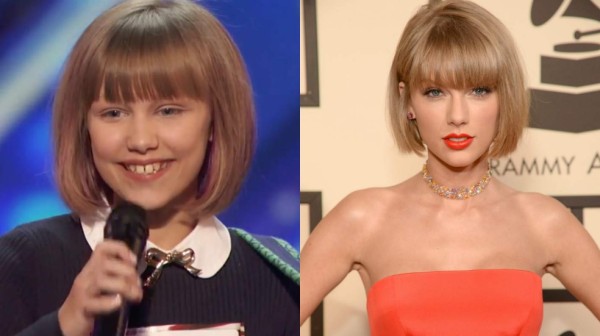 Conoce a la nueva Taylor Swift