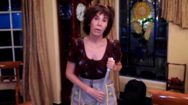 Florinda Meza revive a 'La Chimoltrufia'