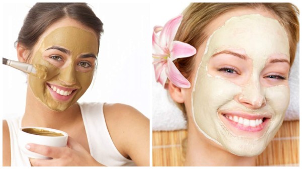 Mascarillas caseras para piel mixta