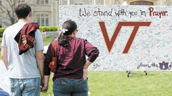 Video de asesino de Virginia Tech causa revuelo