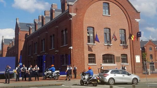 Isis reivindica ataque con machete en Bélgica