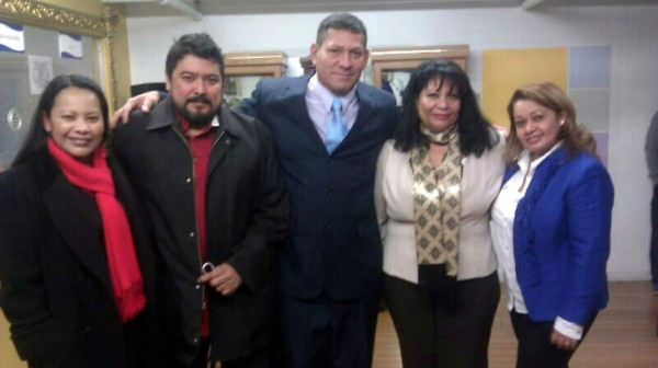 Hondureños en Nueva York se preparan para elecciones