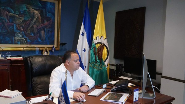 Una jornada de intenso trabajo tuvo Calidonio