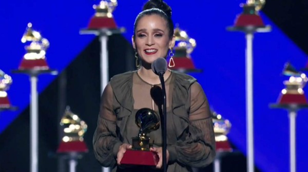 Latin Grammy: Ellos fueron los ganadores de la 17 entrega