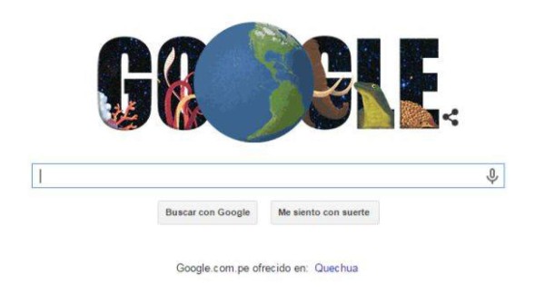 Google te invita a descubrir qué animal eres en el Día de la Tierra