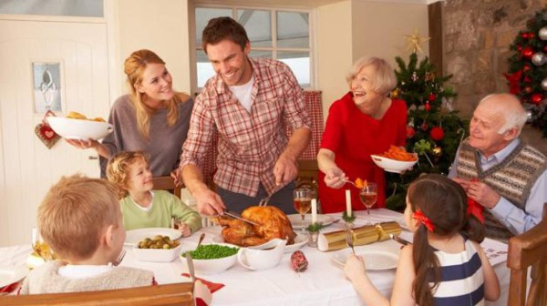 Consejos para una Nochebuena sin conflictos familiares