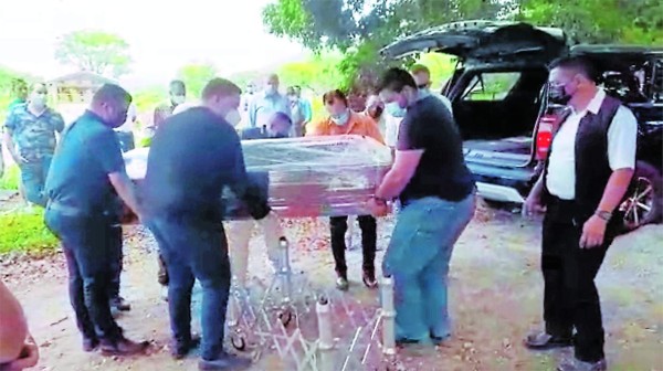 Con videos buscan esclarecer crimen de Wilkin Montalván