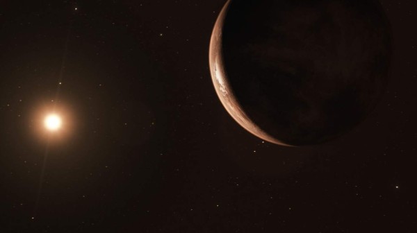 Descubren una 'súper Tierra', el segundo planeta más cercano al Sistema Solar