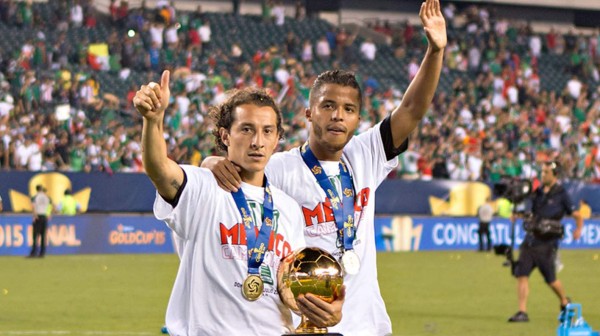 Dos mexicanos en la lista preliminar para el Balón de Oro