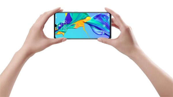 Con la serie P30, Huawei busca reescribir las reglas de la fotografía móvil