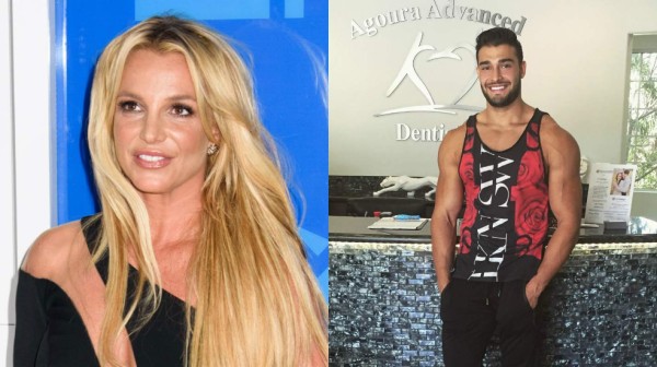 Britney Spears confirma su relación con Sam Ashghari