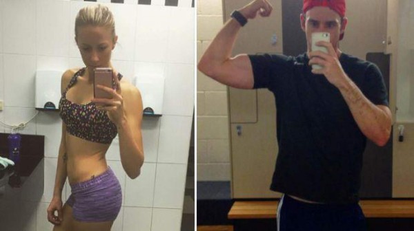 Un estudio asegura que quienes toman selfies del gym podrían tener problemas piscológicos