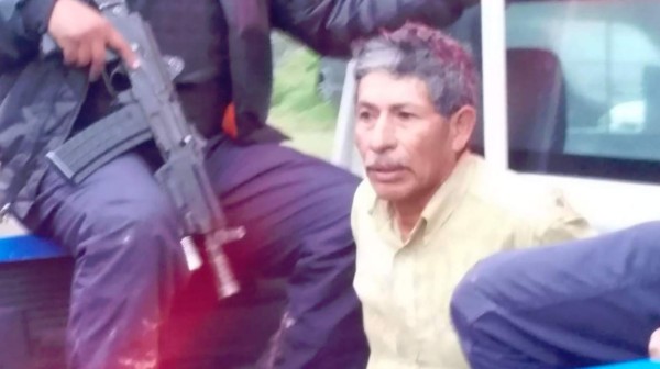 77 años de prisión contra agresor sexual de 7 niñas en Siguatepeque