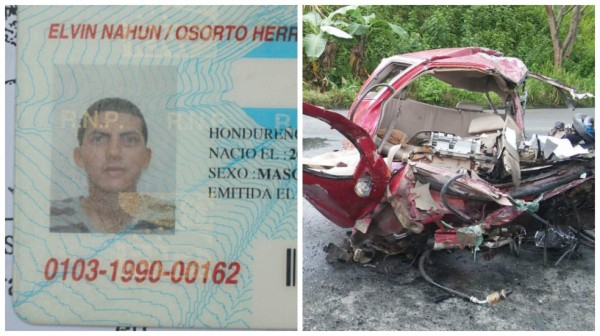 Familia fallecida en accidente iban para la iglesia revelaron allegados