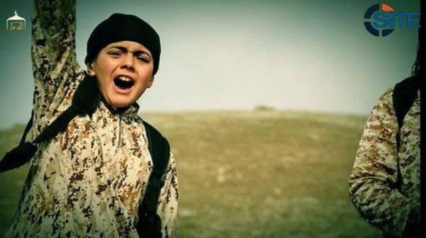 ISIS utiliza a niño francés para asesinar a supuesto espía