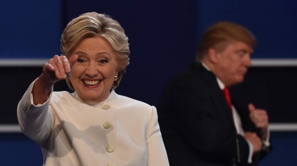 Campaña de Trump reconoce la ventaja de Hillary Clinton