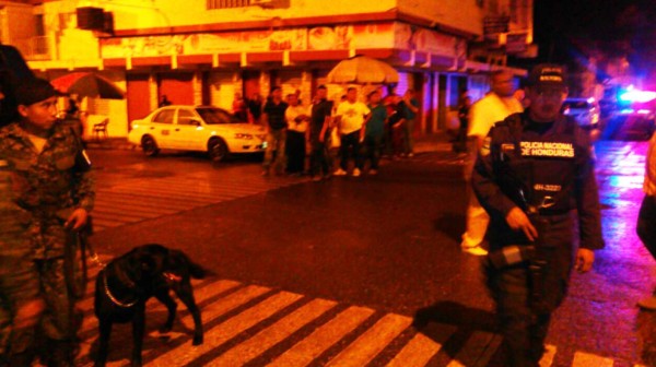 Detienen a 41 personas en discotecas de El Progreso