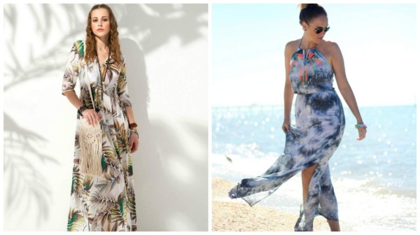 Vestidos de algodón, la prenda del momento