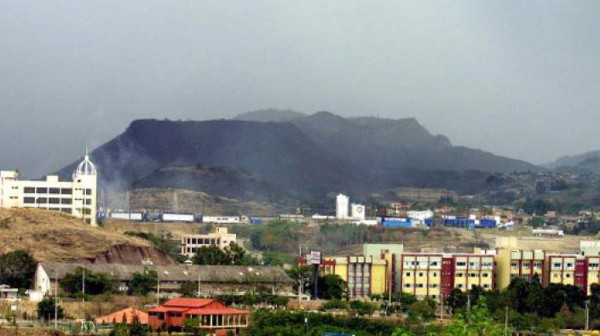 Se esperan lluvias el fin de semana en Honduras