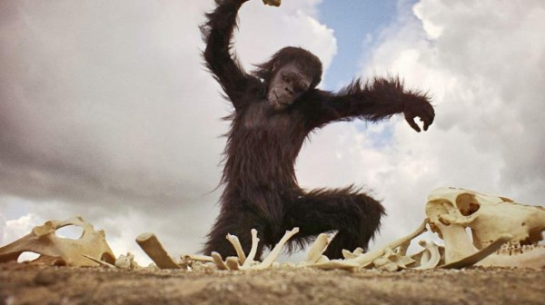 '2001: Una odisea del espacio', 50 años del estreno de una epopeya metafísica