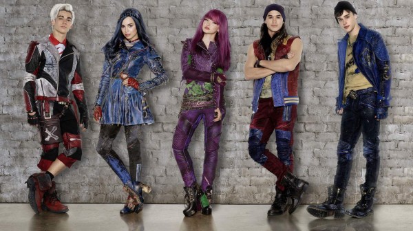 Regresan 'Los descendientes 2'