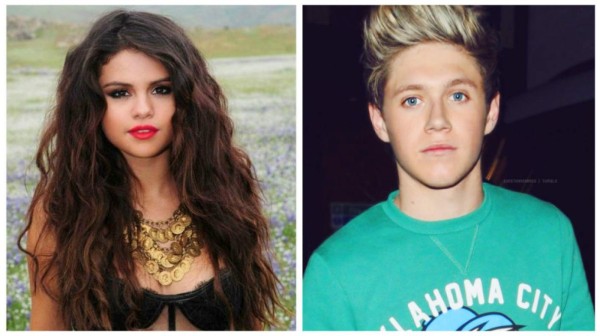 ¿Selena Gómez y Niall Horan se besaron?