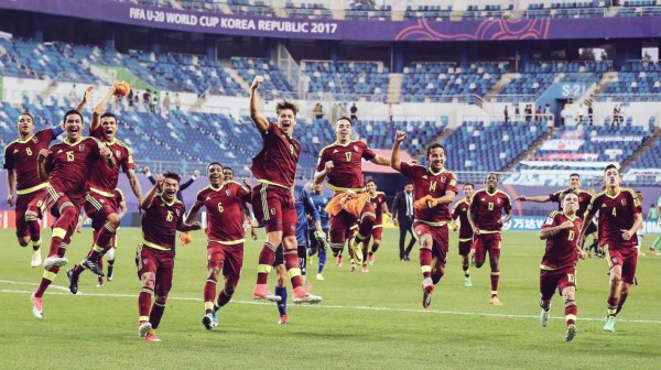 Definidas las semifinales del Mundial Sub-20