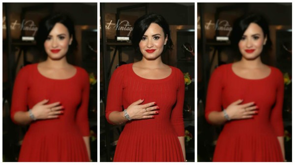 Demi Lovato estrena canción