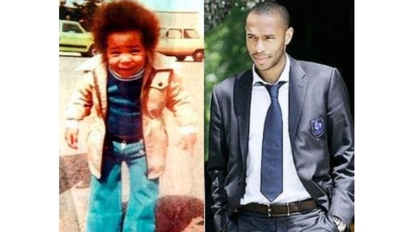 ¿Qué tanto han cambiado los futbolistas? Mirá cómo eran de niño