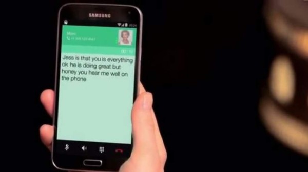 Crean app para que personas sordas puedan hablar por teléfono