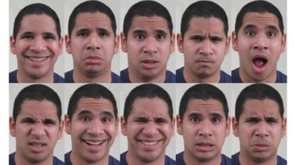 Ahora las computadoras etiquetan las emociones