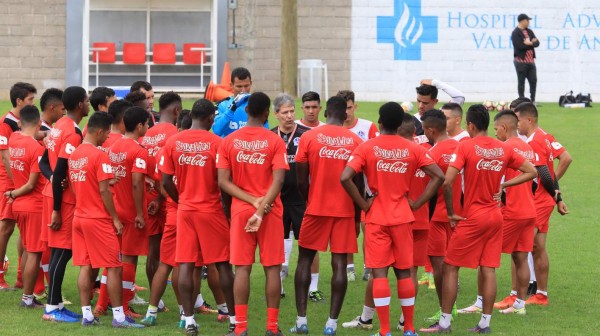 El Olimpia emite comunicado tras acusaciones de amaño de partido