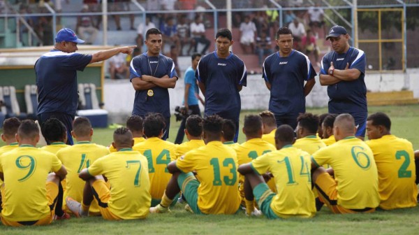 El Social Sol comenzó su pretemporada