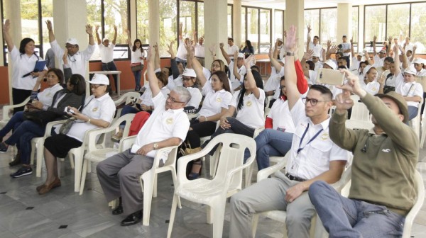 Con plantones, CPH exigirá al Poder Judicial agilizar recursos contra el artículo 335-B