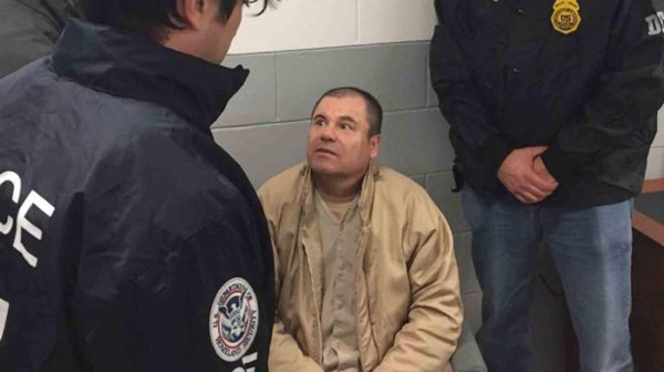 Cierran el puente Brooklyn cada vez que 'El Chapo' va a audiencia