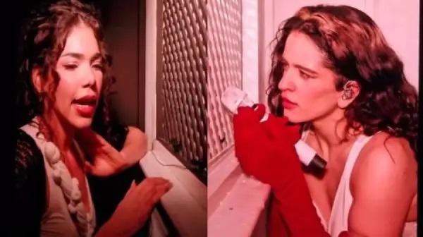 Kenia Os se confiesa con Rosalía: así fue su encuentro