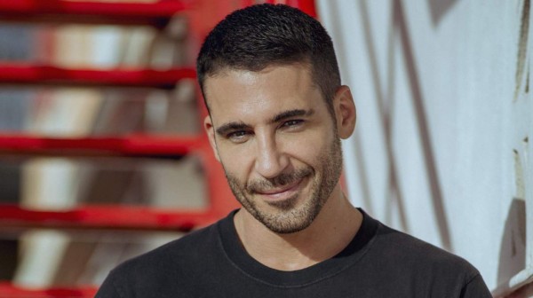 Miguel Ángel Silvestre llega a 'La casa de papel”