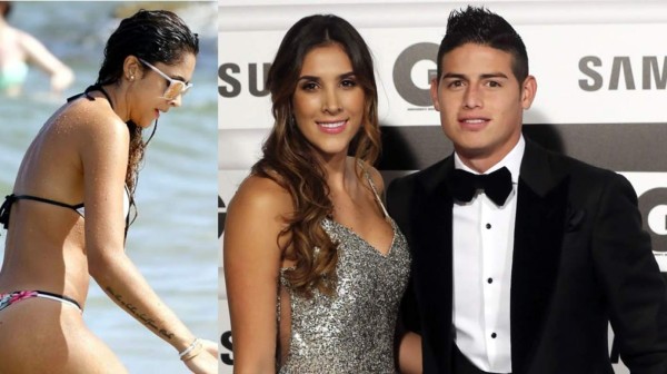 ¡Detallazo! El regalo de Daniela Ospina que enloqueció a James Rodríguez